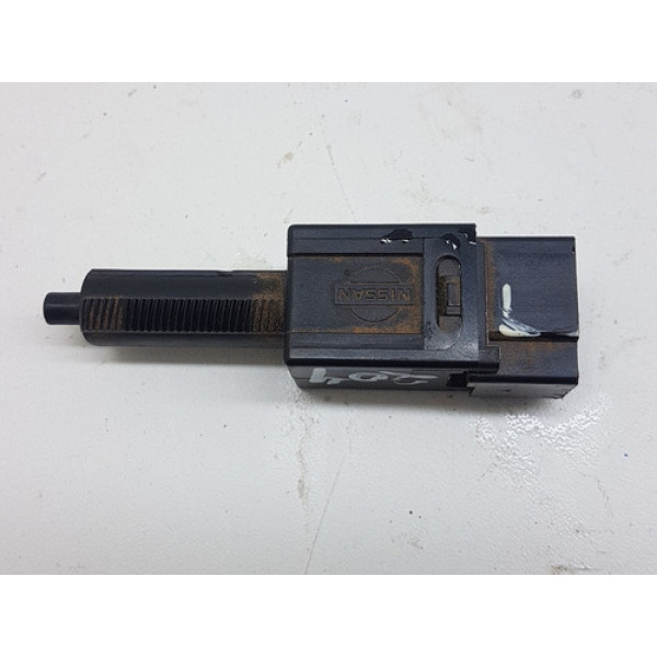 Sensor Pedal Do Freio Nissan Versa 1.6 Original 2016