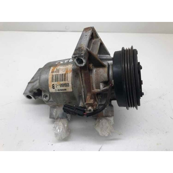 Compressor Ar Condicionado Sandero 1.0 Manual 3cc 2020