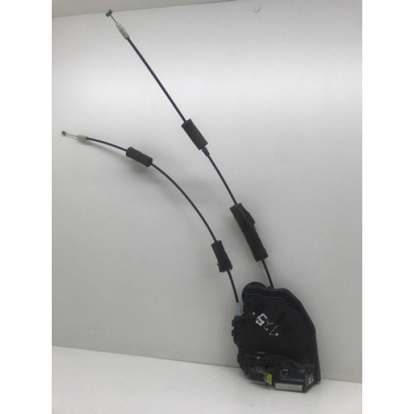 Fechadura Elétrica Traseira Esquerda Honda 2016 Civic 2.0