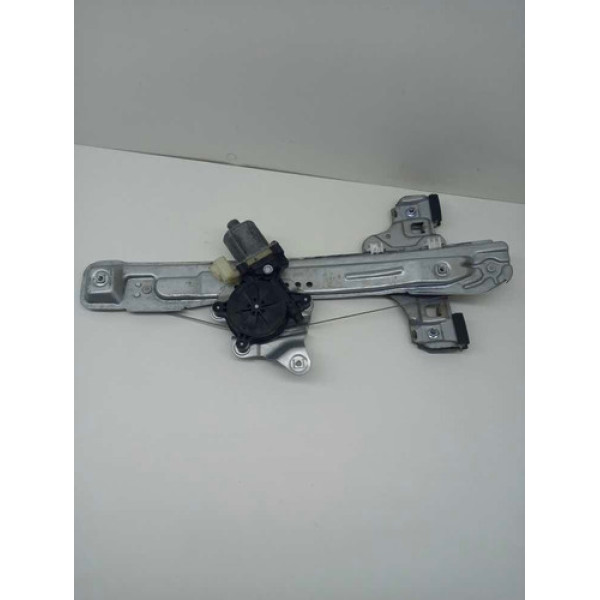 Máquina De Vidro Gm Cobalt 1.4 2017/2018 Esquerdo Traseiro