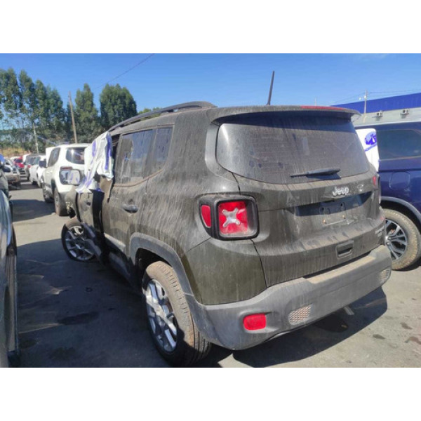 Venda De Peças Carro Jeep Renegade Sport 1.8 Flex 2021
