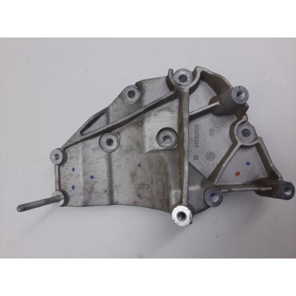 Suporte Alternado Compressor De Ar 1.4 2019 Chevrolet Onix