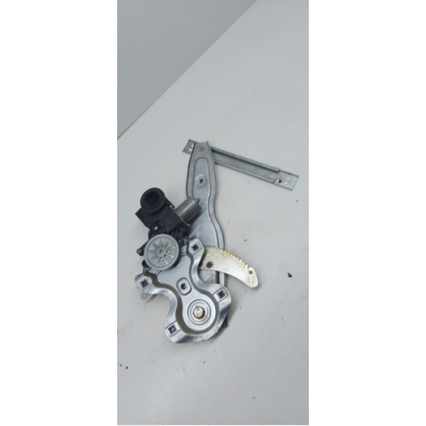 Maquina Vidro Traseira Esquerda Kicks Nissan 2018