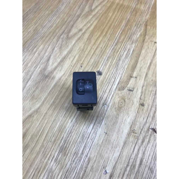 Botão Regulagem Farol Toyota Yaris 1.5 2019 134159 Original