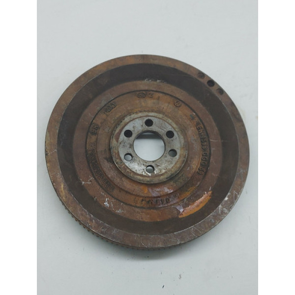 Volante Do Motor Volkswagen Fox 1.6 Manual 2016