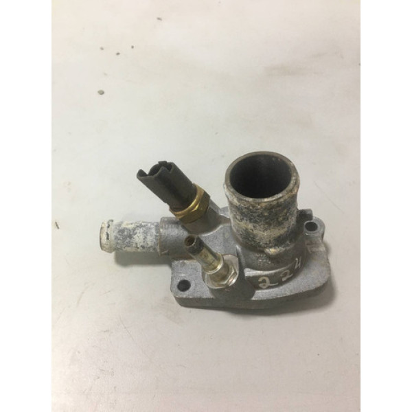 Carcaça Válvula Termostática Fiat Mobi 2020 1.0