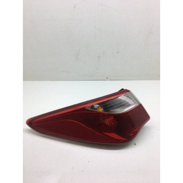 Lanterna Traseira Esquerda Hyundai Hb20 2014 Sedan