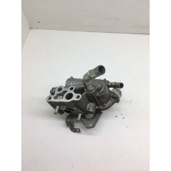 Carcaça Válvula Termostática Honda Civic Original 2.0 2014