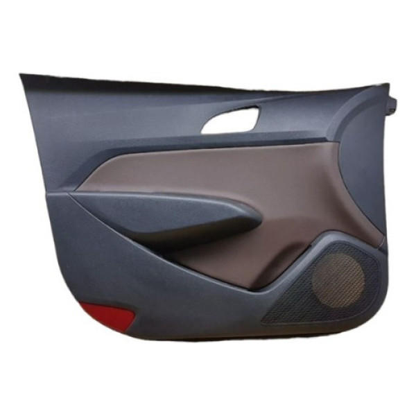 Forro Da Porta Dianteira Esquerda Hb20 2019 (marrom) 1.6