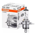 Lâmpada H4 Osram 12v 60/ 55w Lampada Farol Original Classic