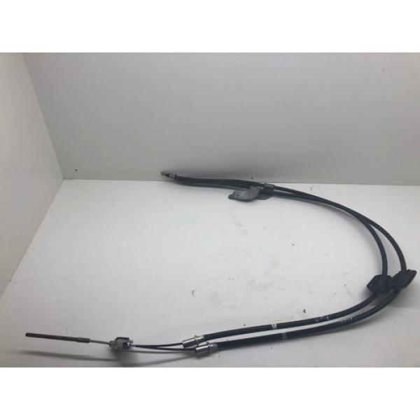 Par Cabo Freio De Mão Chevrolet Onix 2018 1.4