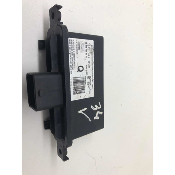 Módulo Do Controle De Luz C5 Citröen 2009/2010 2.0