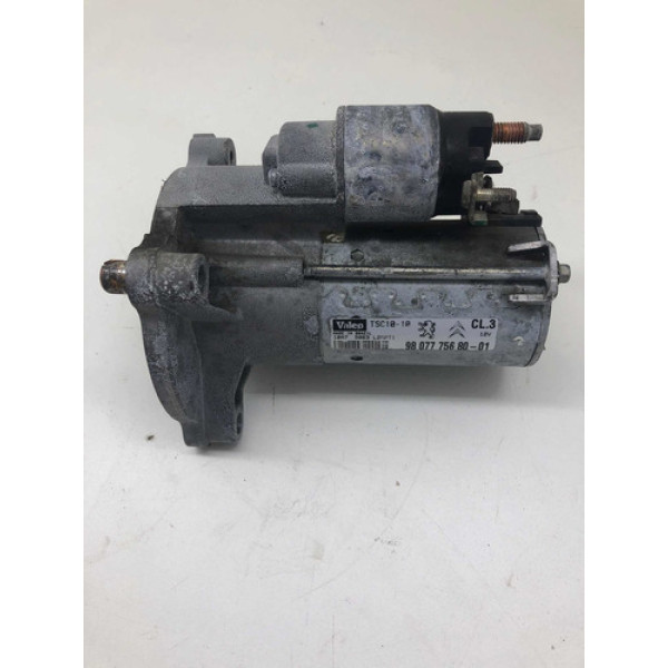 Motor Arranque Citröen C3 2017/2018 Automático 1.6