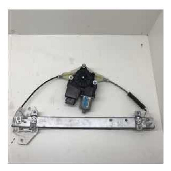 Máquina Vidro Elétrica Porta Traseira Esquerda Hb20x 15 1.6