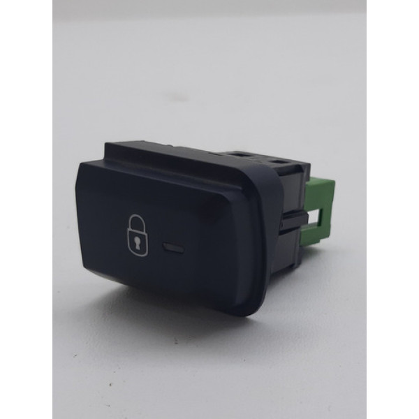 Interruptor Bloqueio Porta Peugeot 2018 208