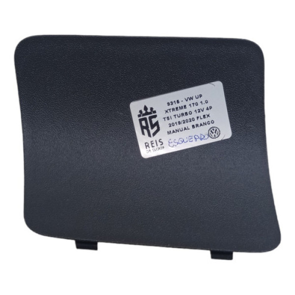 Acabamento Esquerdo Suporte Bagagito Vw Up 2020 1s0867747