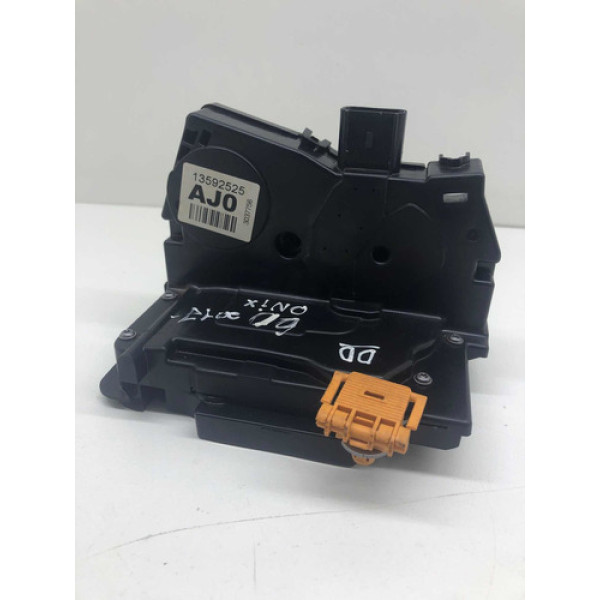 Fechadura Elétrica Dianteira Direita Gm 2015 Ônix 1.4