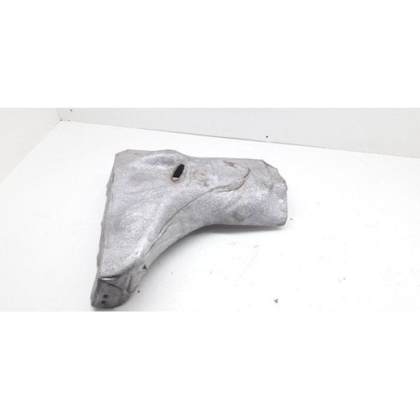 Protetor Alumínio Coletor Vw Gol G7 2019 Manual 1.0