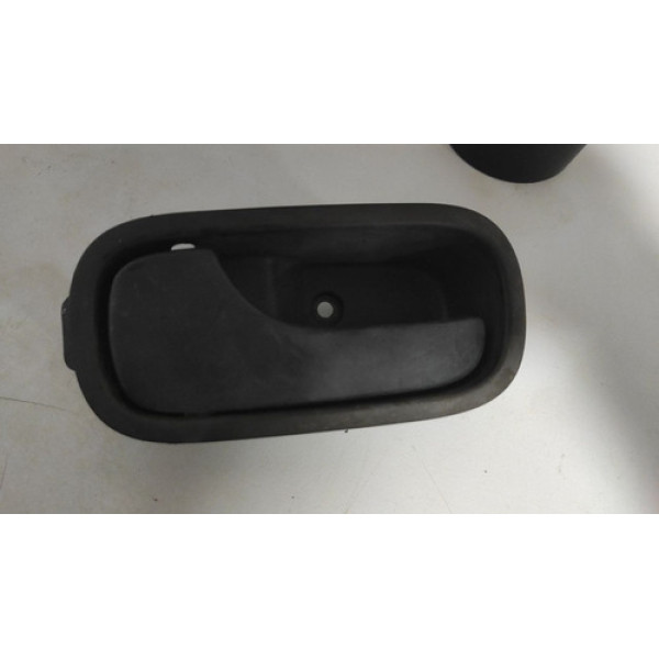 Maçaneta Interna Traseiro Direito Fiat 2019 Mobi