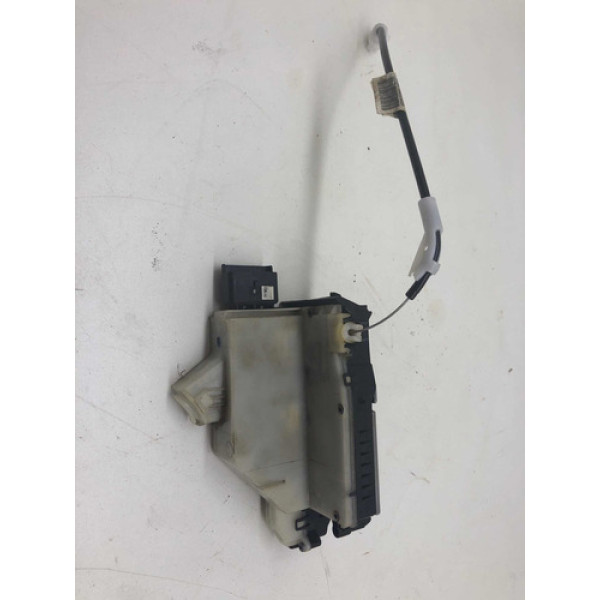 Fechadura Elétrica Porta Traseira Direita 2018 Peugeot 208