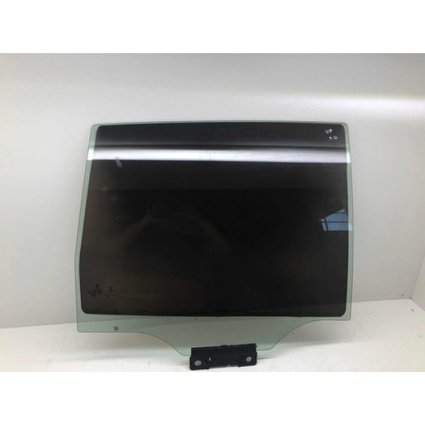 Vidro Traseiro Direito Up Volkswagen 2017 Tsi