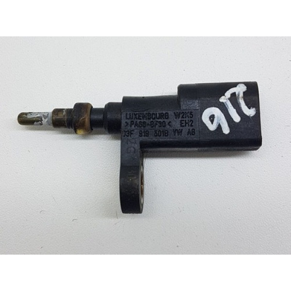 Sensor De Temperatura Água Radiador Vw Up Orig. 2016 1.0 Tsi