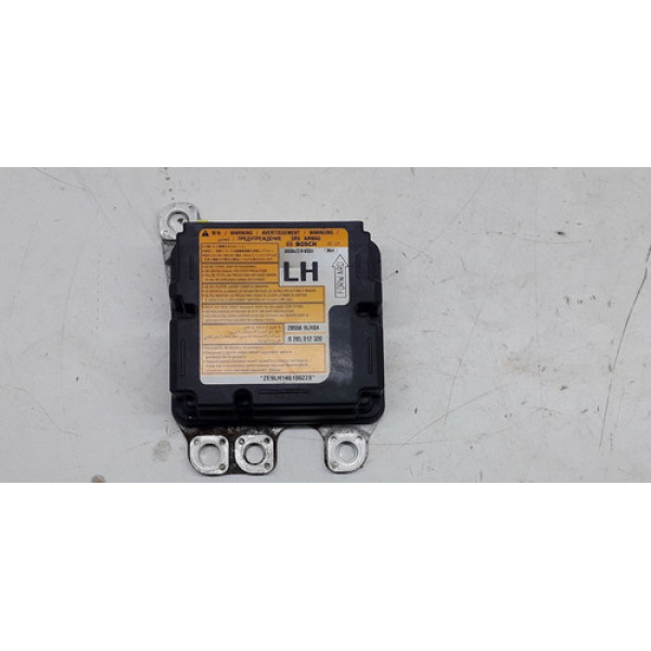 Módulo Airbag Acionado Nissan March 2014 1.6