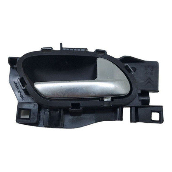 Maçaneta Interna Porta Traseira Direita Lounge C4 2018