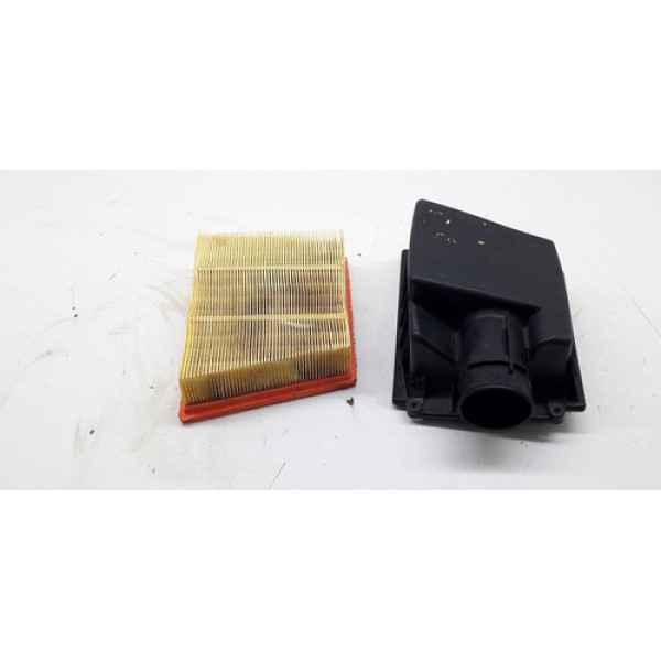 Tampa Caixa Filtro Ar Ford New Fiesta Titanium 2014 1.6