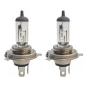 Par Lâmpada H4 Osram Classic Bi-iodo Bilux Original 60 55w