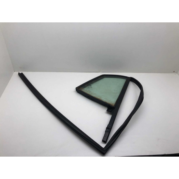 Vidro Fixo Da Porta Traseira Direita Hyundai Creta Orig 2018