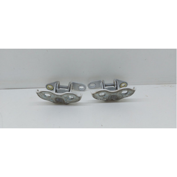 Dobradiça Da Porta Traseira Prisma Esquerda 2018