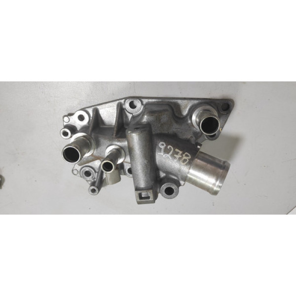 Carcaça Válvula Termostática 1.6 Nissan 2020 Kicks