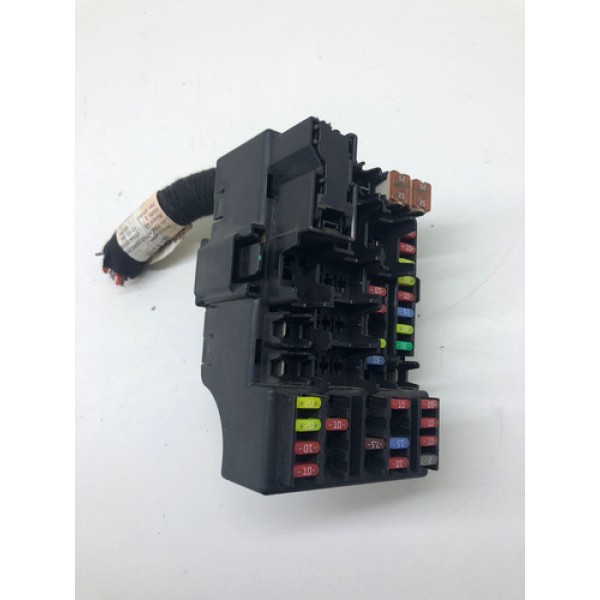 Caixa Fusivel Interna Chevrolet Onix 2016 1.0 Manual