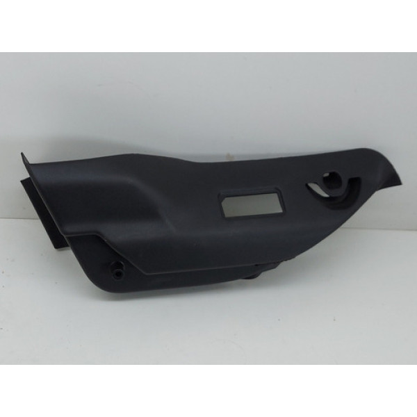 Moldura Superior Porta Malas Tras. Esquerda 2018 208 Peugeot