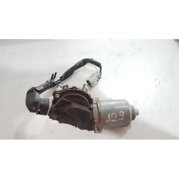 Motor Do Para-brisa Dianteiro Toyota 2015 1.5 Etios
