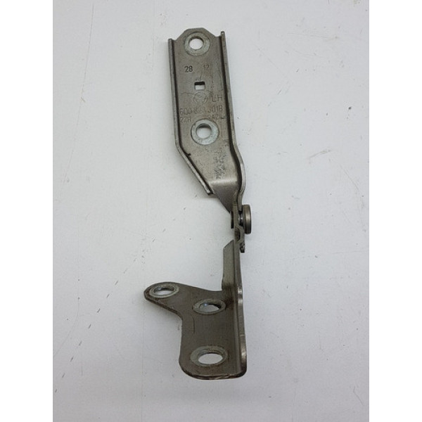 Dobradiça Do Capô Esquerda Vw Polo 1.0 2010 Orig. 6q0823301b