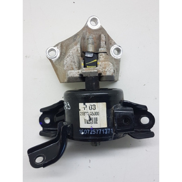 Coxim Superior Do Câmbio Hyundai Hb20 2016/2017 Orig. 1.6