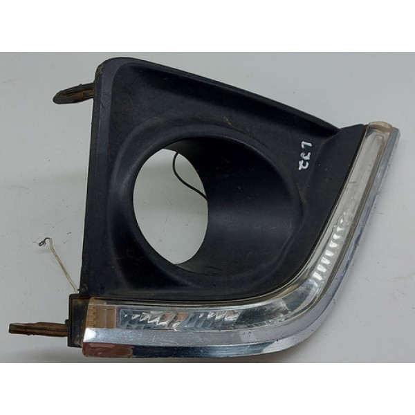 Grade Farol De Milha Direito Toyota Corolla 2017 1.8