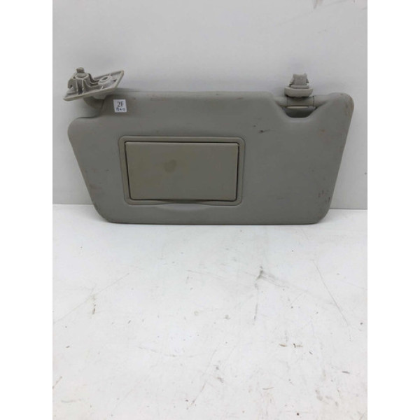 Quebra Sol Nissan Versa Lado Esquerdo 2018 1.6