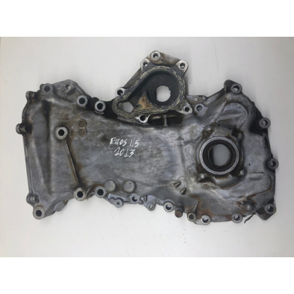 Tampa Lateral Toyota 1.5 Etios 2013