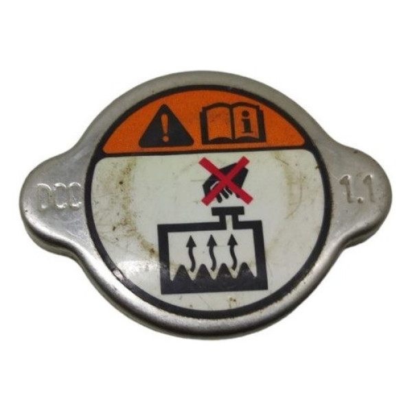 Tampa Reservatório Água Radiador Hyundai Hb20s 2014 1.6