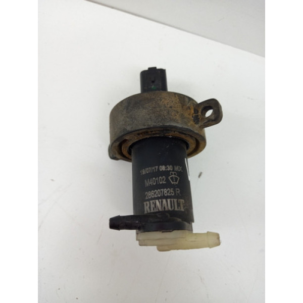 Bomba Motor Esguicho Limpador Para-brisa Sandero 2018 1.0