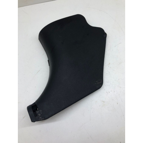 Acabamento Soleira Traseiro Esquerdo Hyundai Hb20 2019 Preto