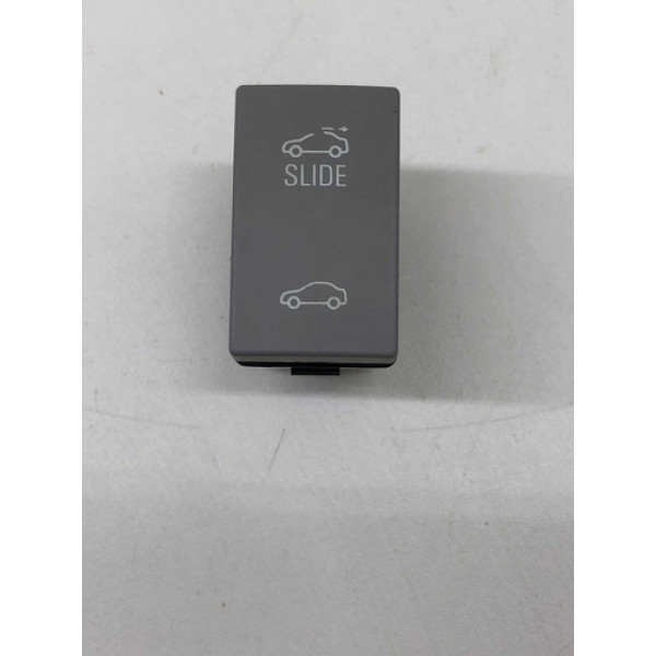 Botão Slide Abertura Teto Solar Tracker 1.4 42409998 2018