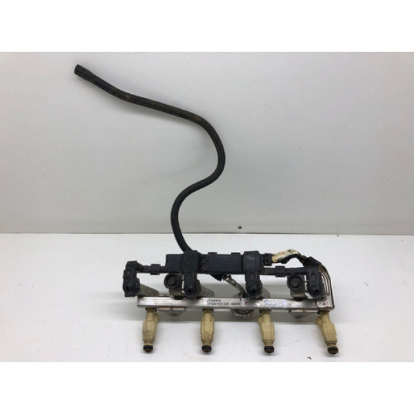 Flauta Bico Injetor Honda Hrv 1.8 2018 F000kv1337 Aut