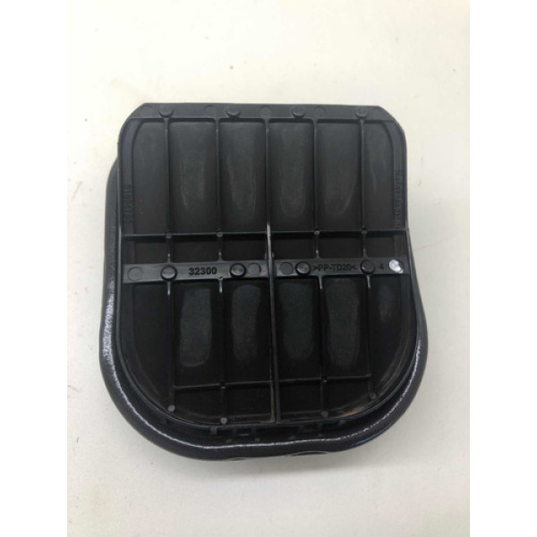 Guarda Pó Para-choque Traseiro Fiat Mobi 2018 1.0