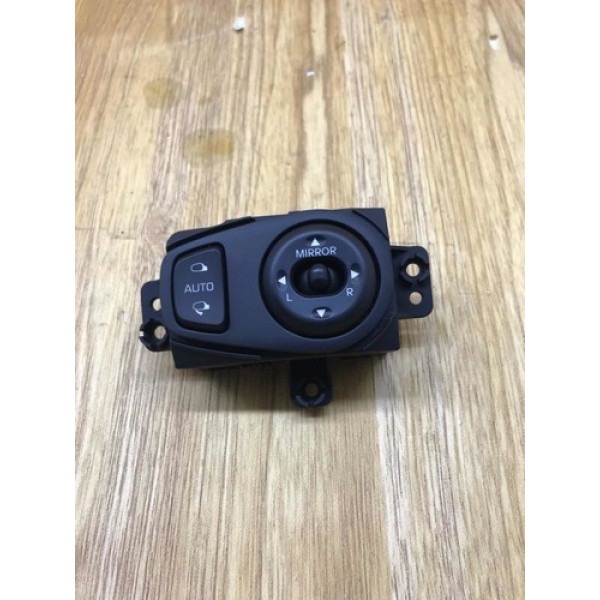 Comando Botão Retrovisor Hyundai Hb20 1.6 Original 2019