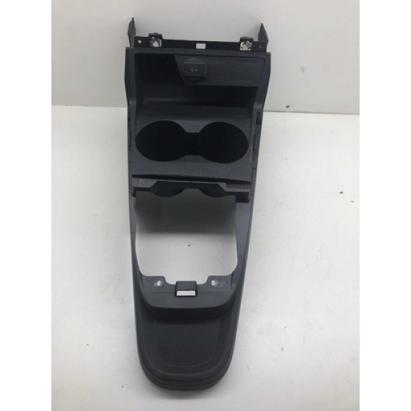 Moldura Central Console Volkswagen Voyage 2019 Msi Original