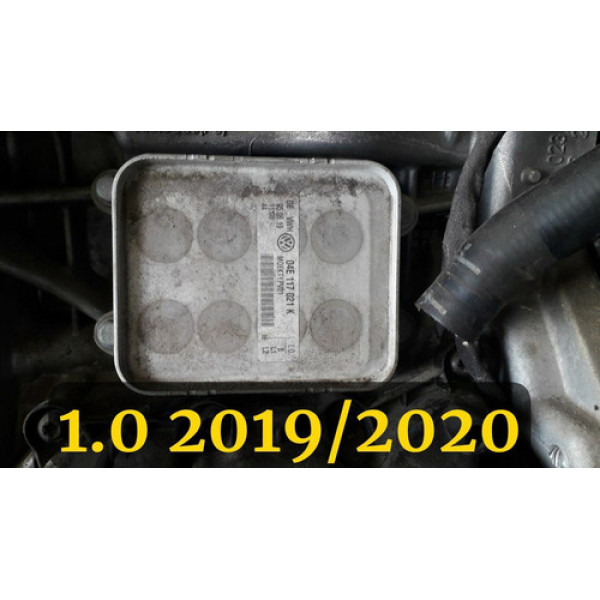 Resfriador De Oleo Do Volkswagen Up Tsi 1.0